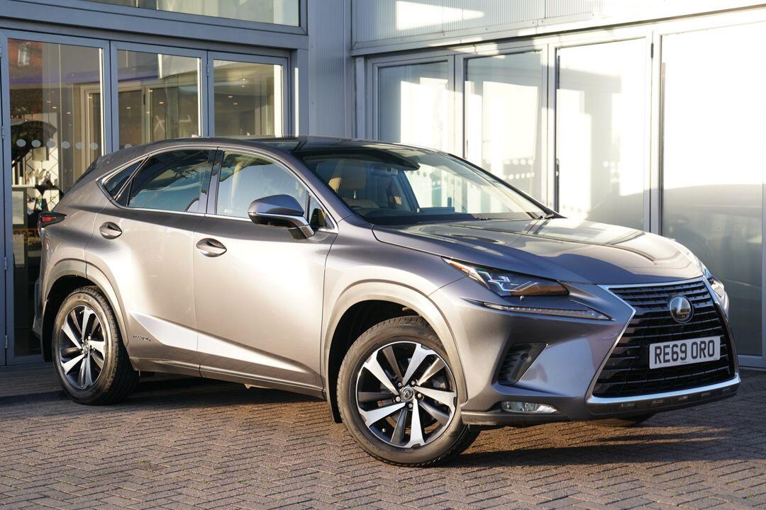 Main listing image - Lexus NX
