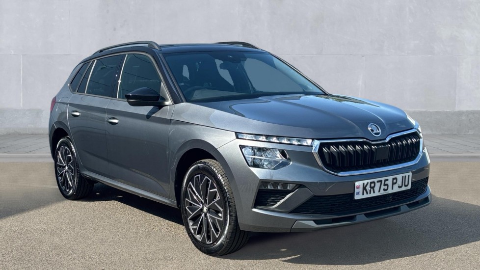 Main listing image - Skoda Kamiq