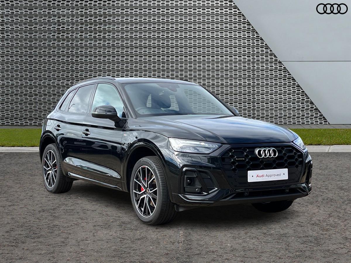 Main listing image - Audi Q5