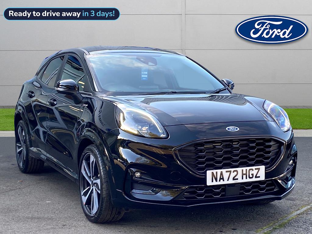 Main listing image - Ford Puma