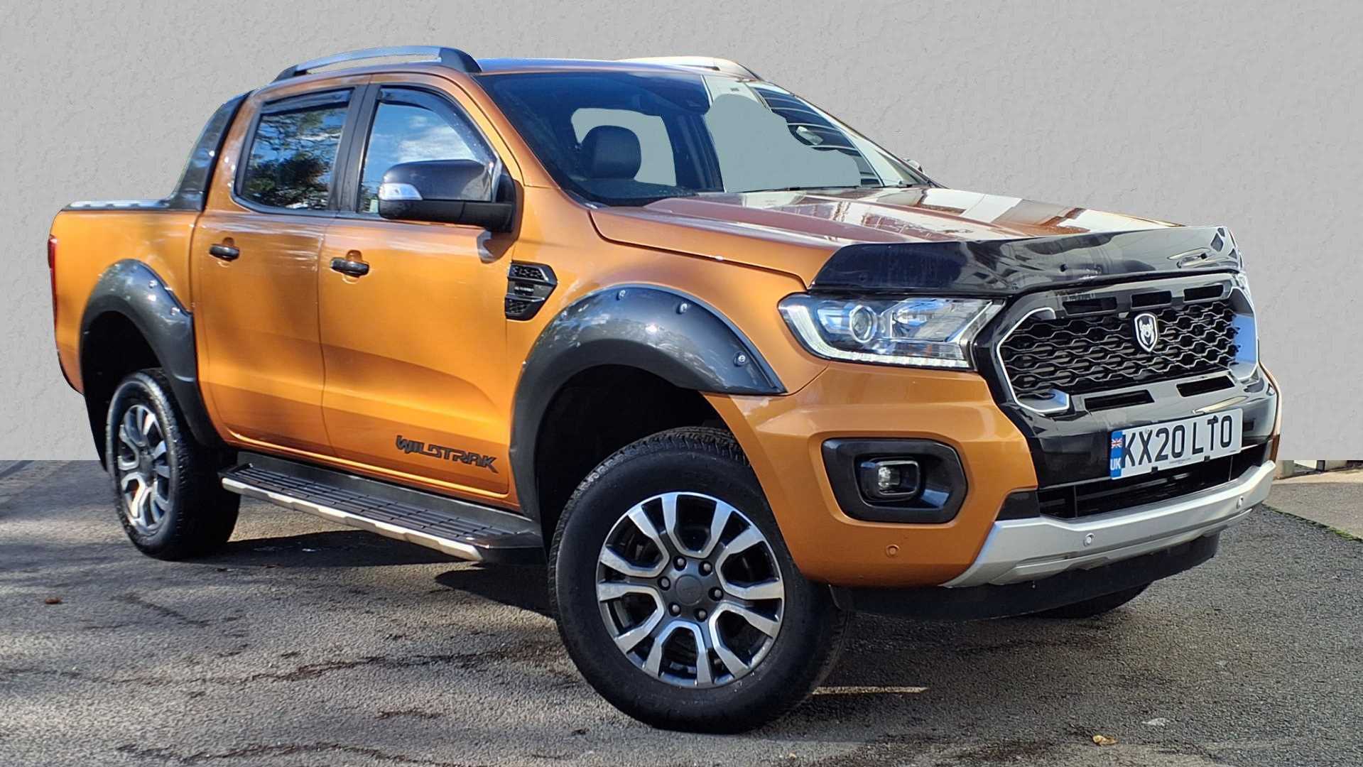 Main listing image - Ford Ranger