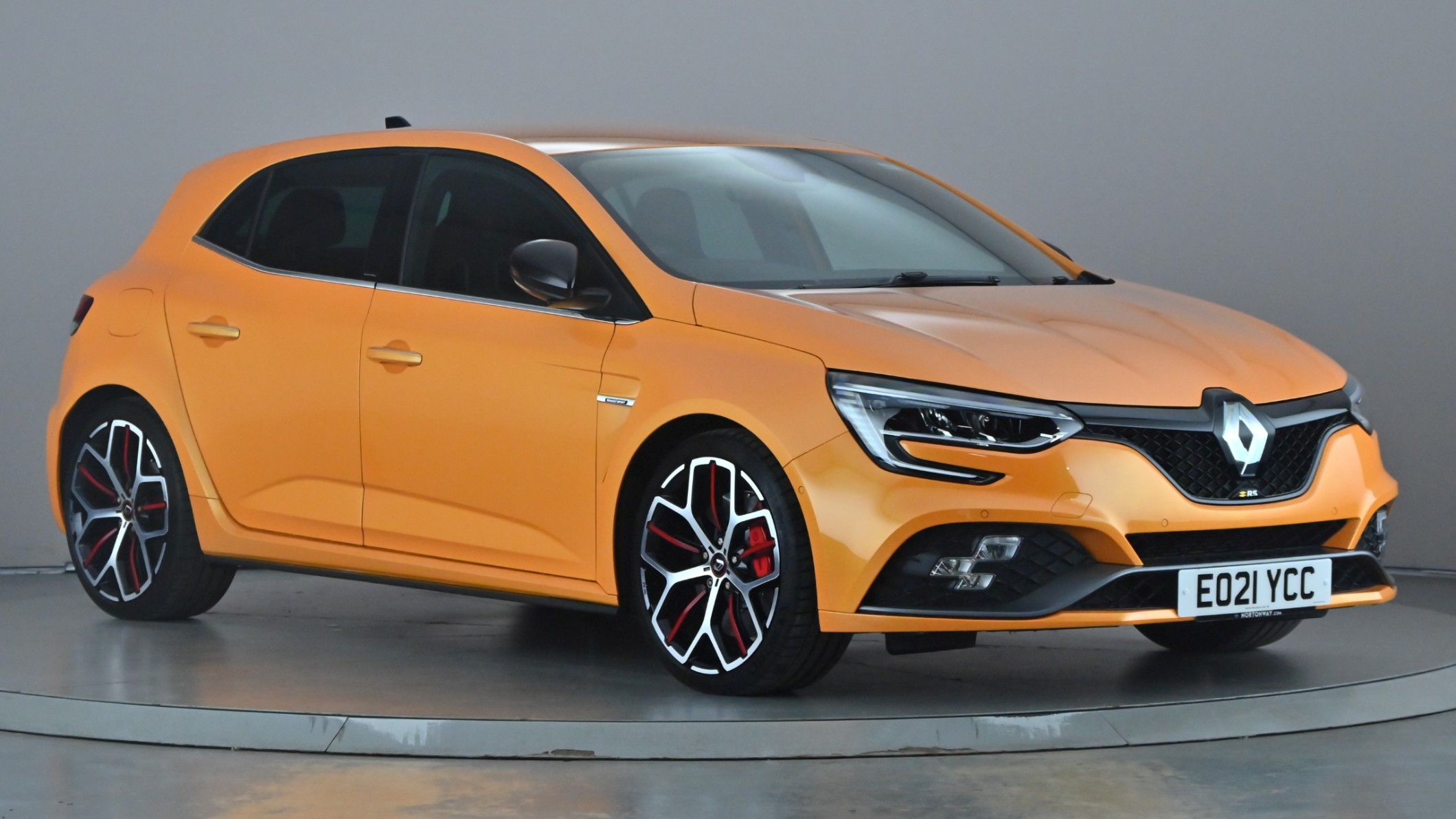Main listing image - Renault Megane R.S.