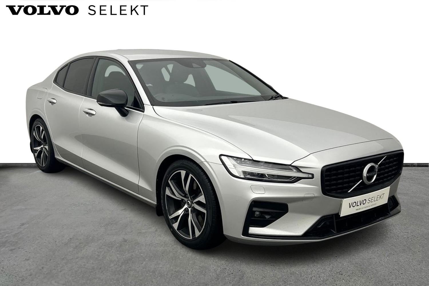 Main listing image - Volvo S60