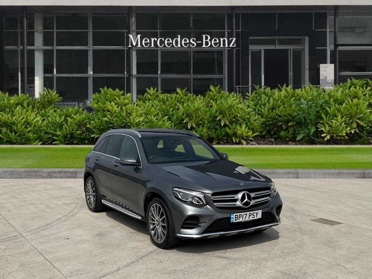 Main listing image - Mercedes-Benz GLC