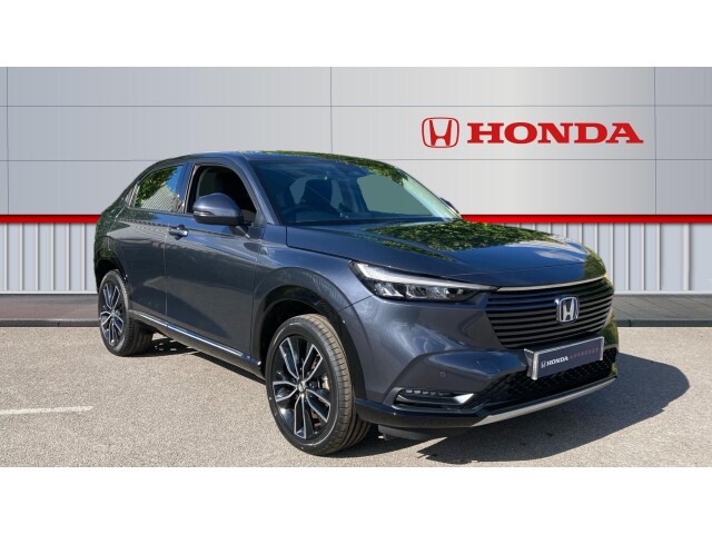Main listing image - Honda HR-V