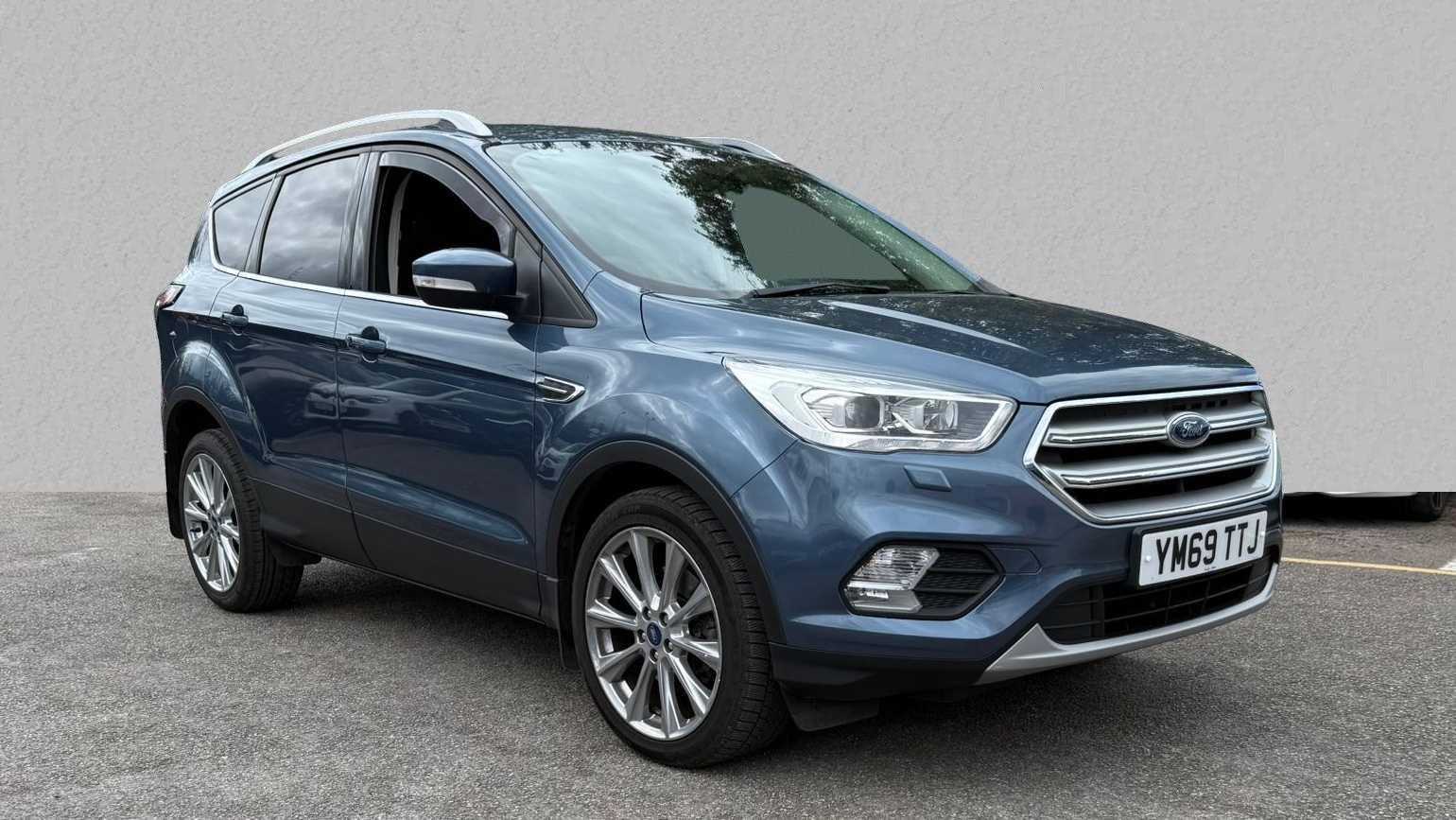 Main listing image - Ford Kuga