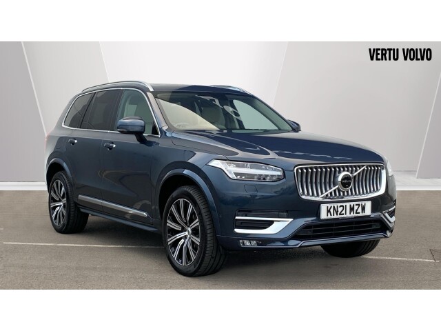 Main listing image - Volvo XC90