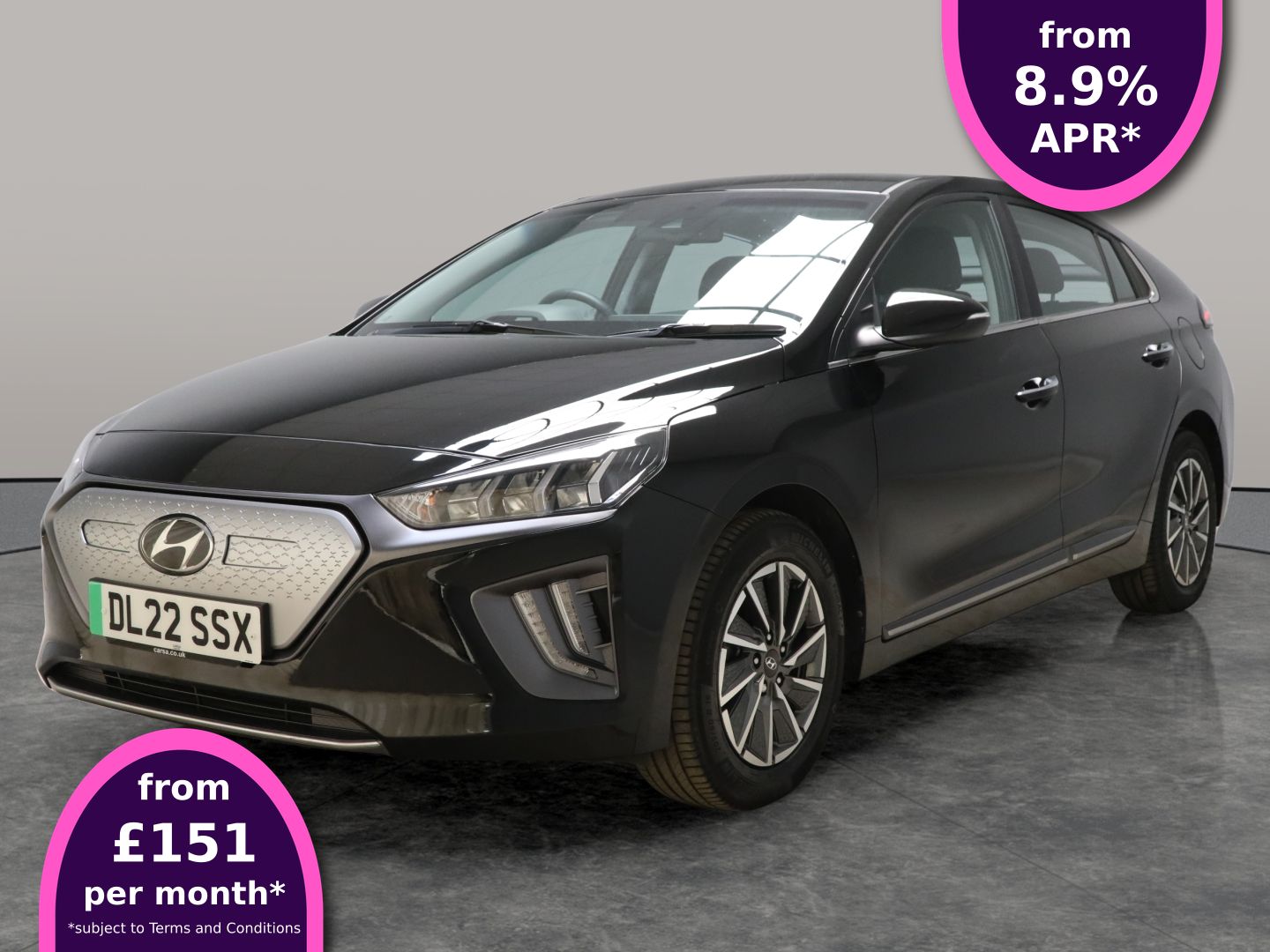 Main listing image - Hyundai IONIQ