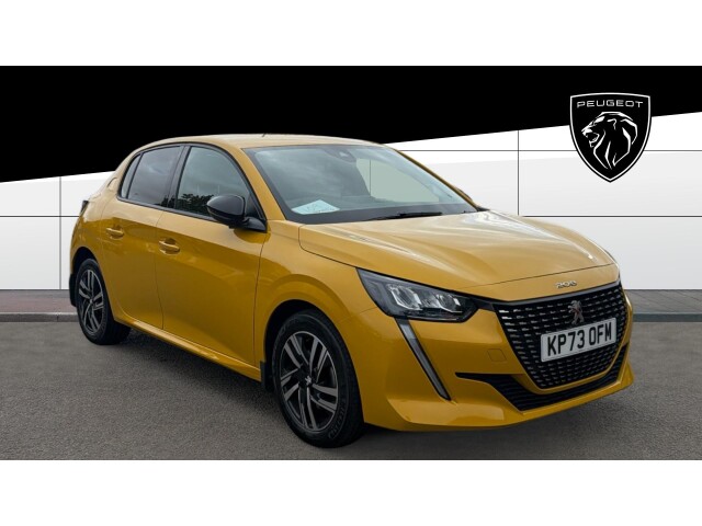 Main listing image - Peugeot 208