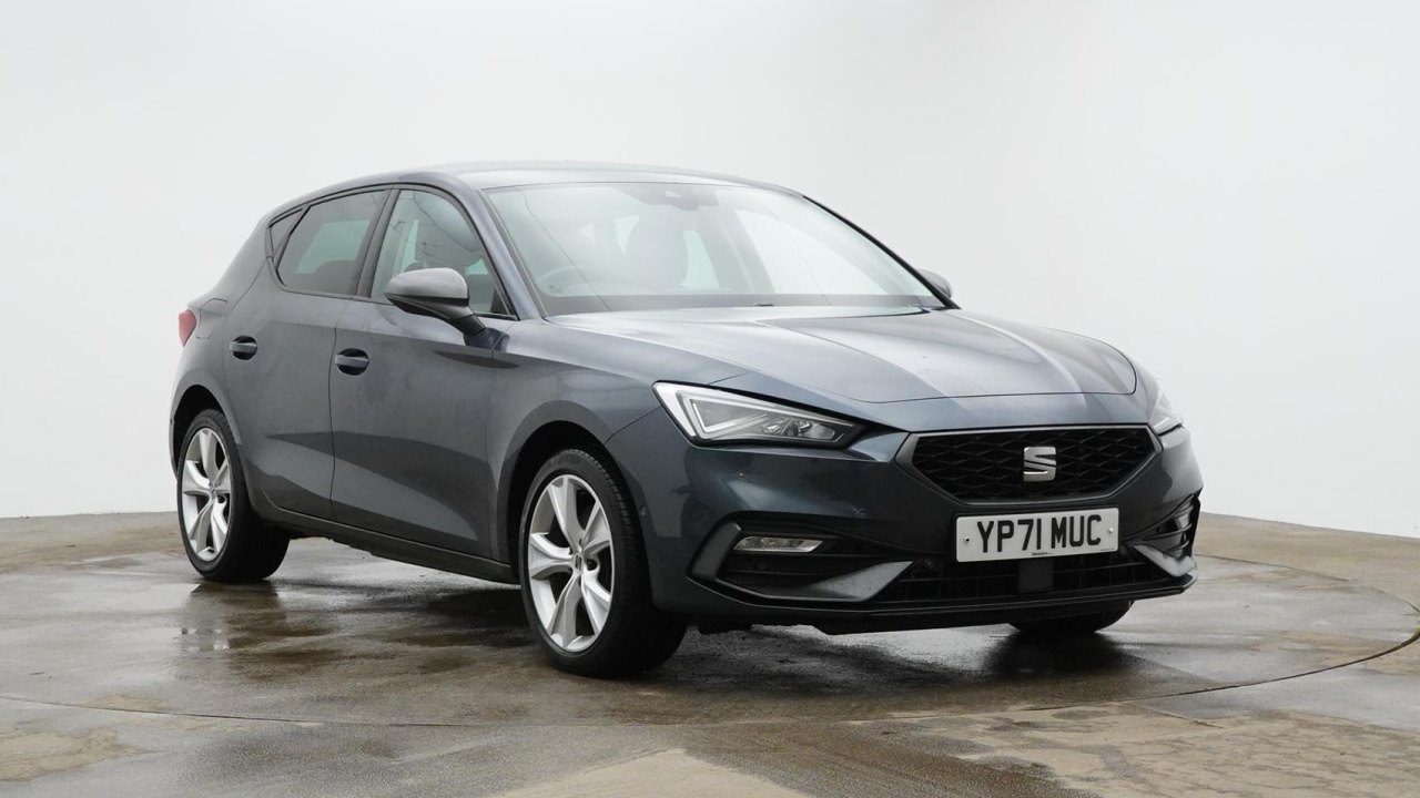 Main listing image - SEAT Leon