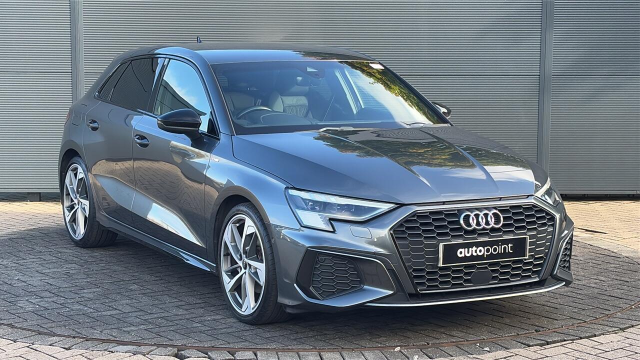 Main listing image - Audi A3