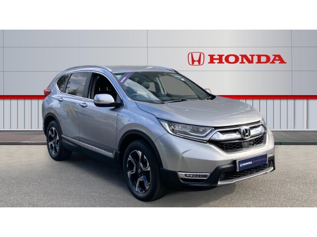 Main listing image - Honda CR-V