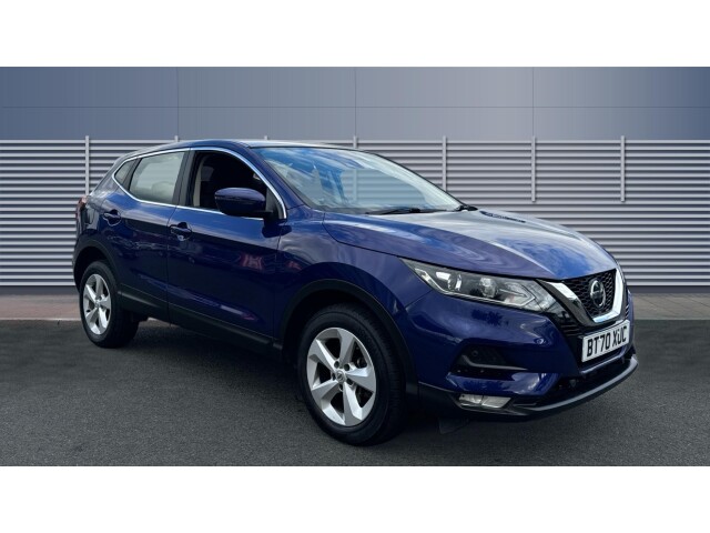 Main listing image - Nissan Qashqai