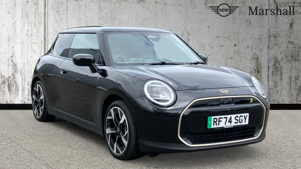 Main listing image - MINI Electric