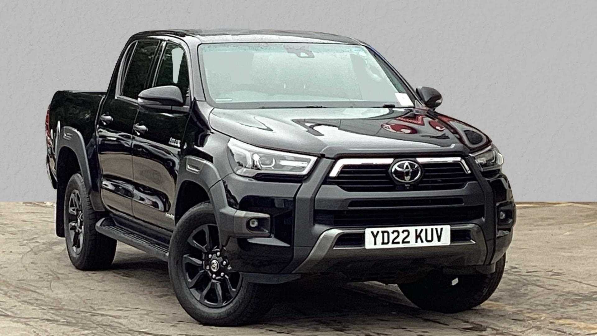 Main listing image - Toyota Hilux
