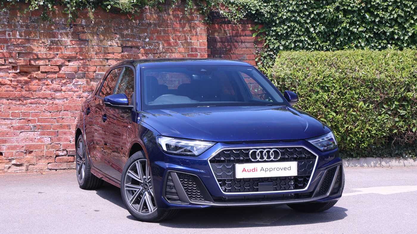 Main listing image - Audi A1