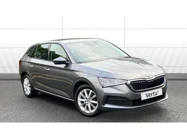 Main listing image - Skoda Scala