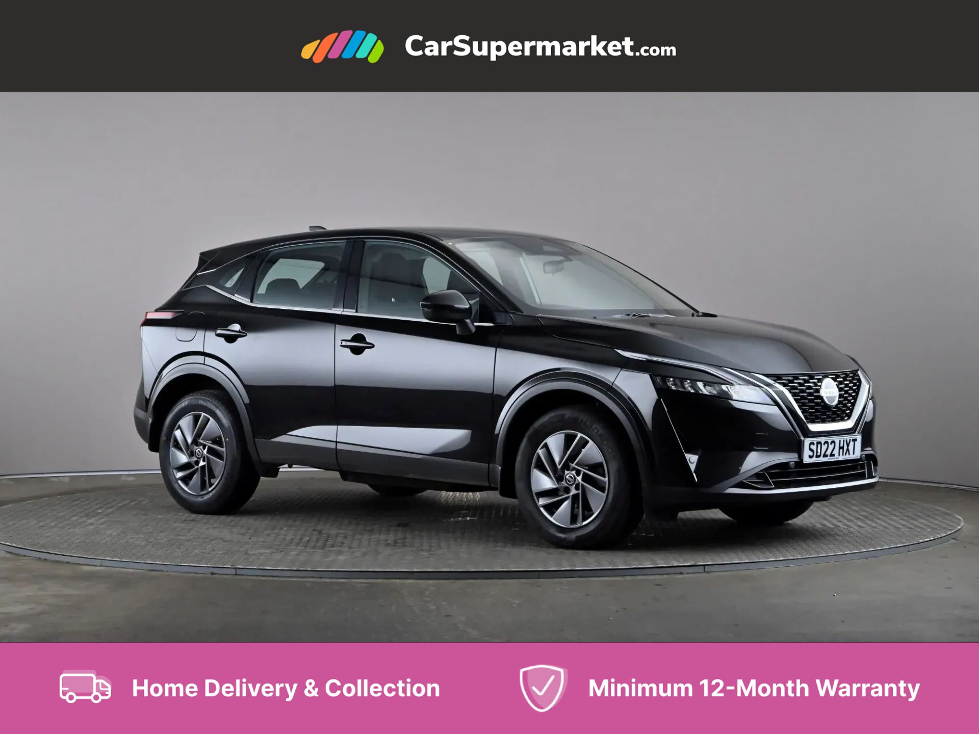 Main listing image - Nissan Qashqai