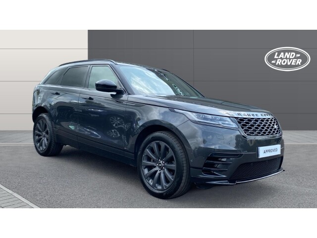 Main listing image - Land Rover Range Rover Velar