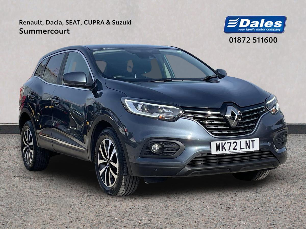 Main listing image - Renault Kadjar