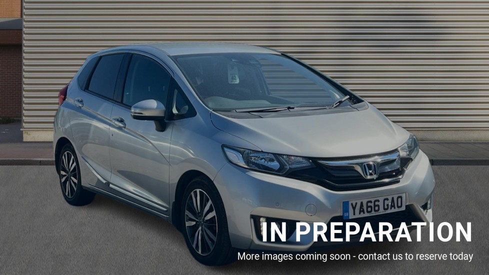 Main listing image - Honda Jazz