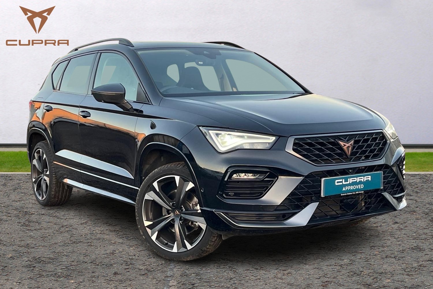 Main listing image - Cupra Ateca