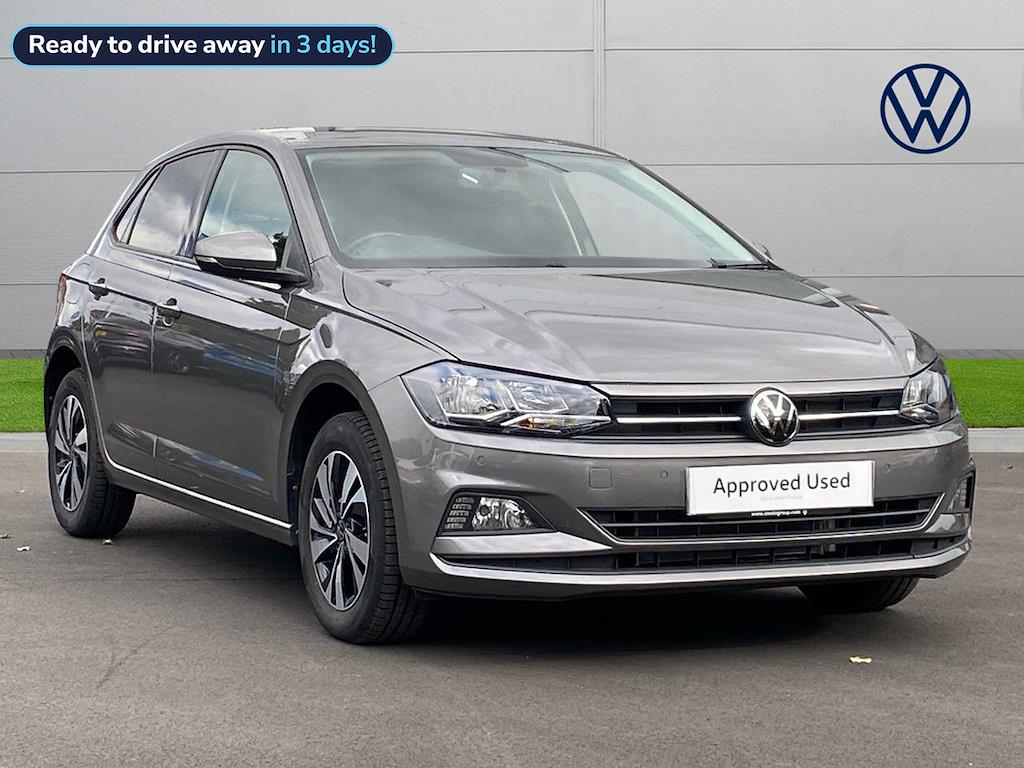 Main listing image - Volkswagen Polo