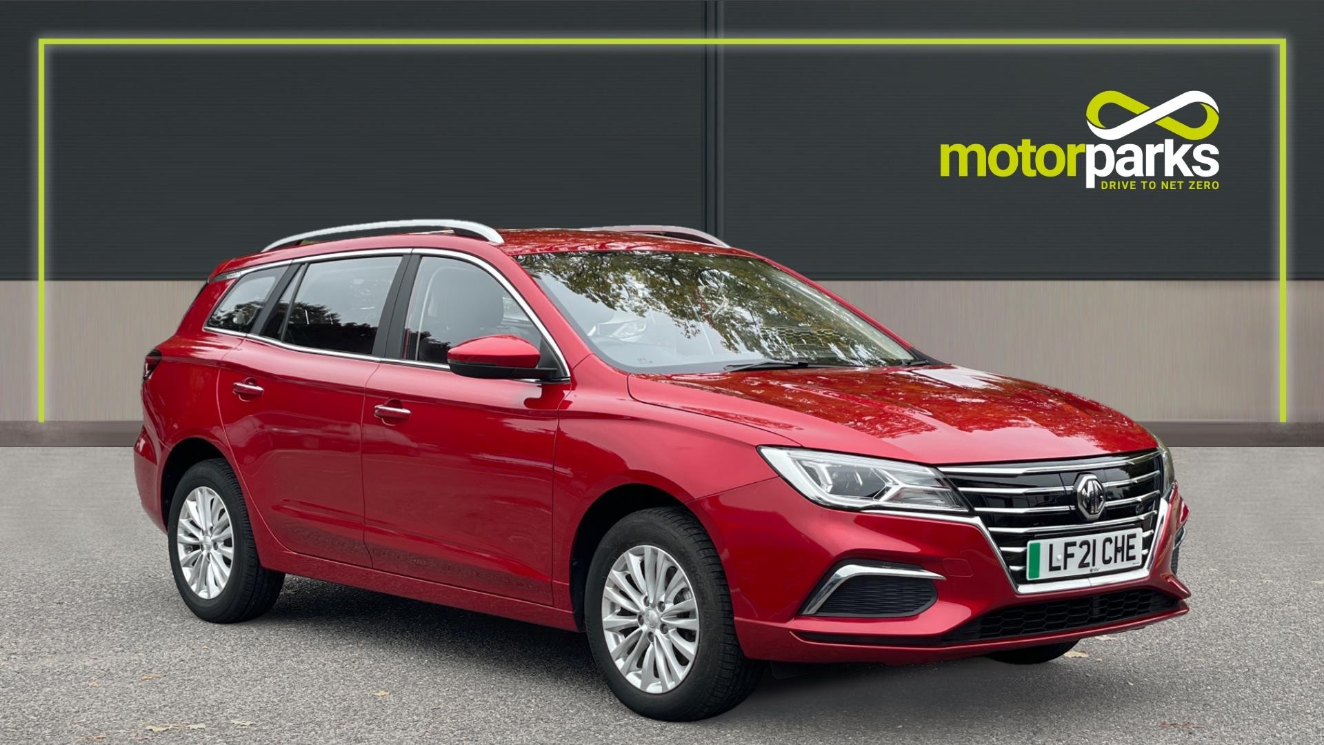 Main listing image - MG MG5