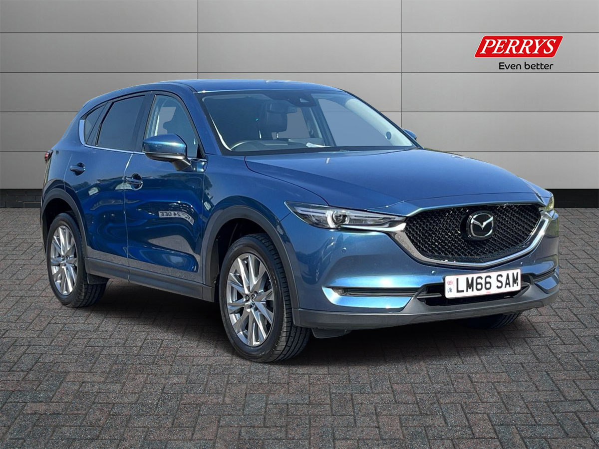 Main listing image - Mazda CX-5