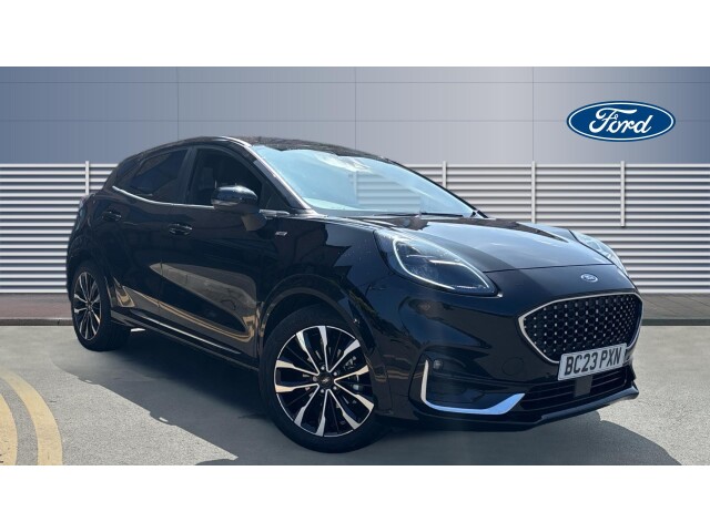 Main listing image - Ford Puma