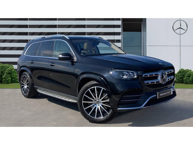 Main listing image - Mercedes-Benz GLS