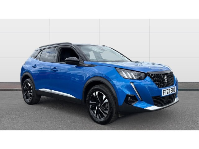 Main listing image - Peugeot 2008