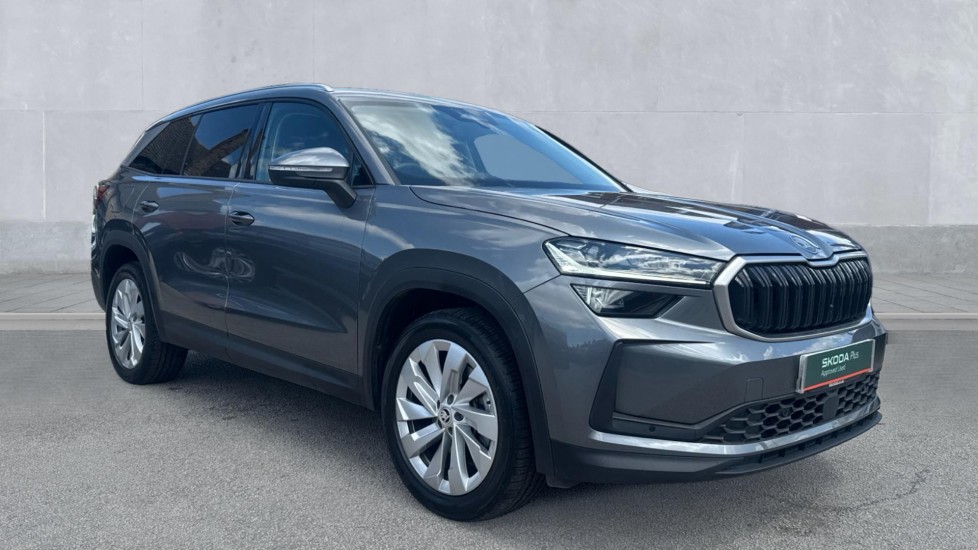 Main listing image - Skoda Kodiaq