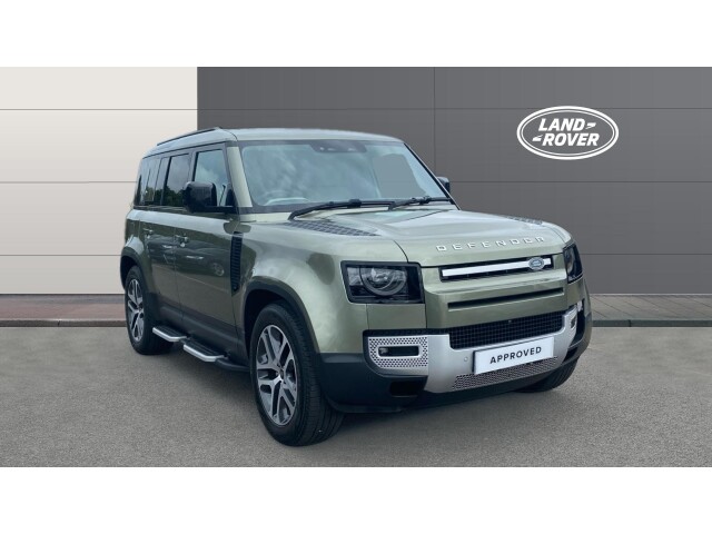 Main listing image - Land Rover Defender