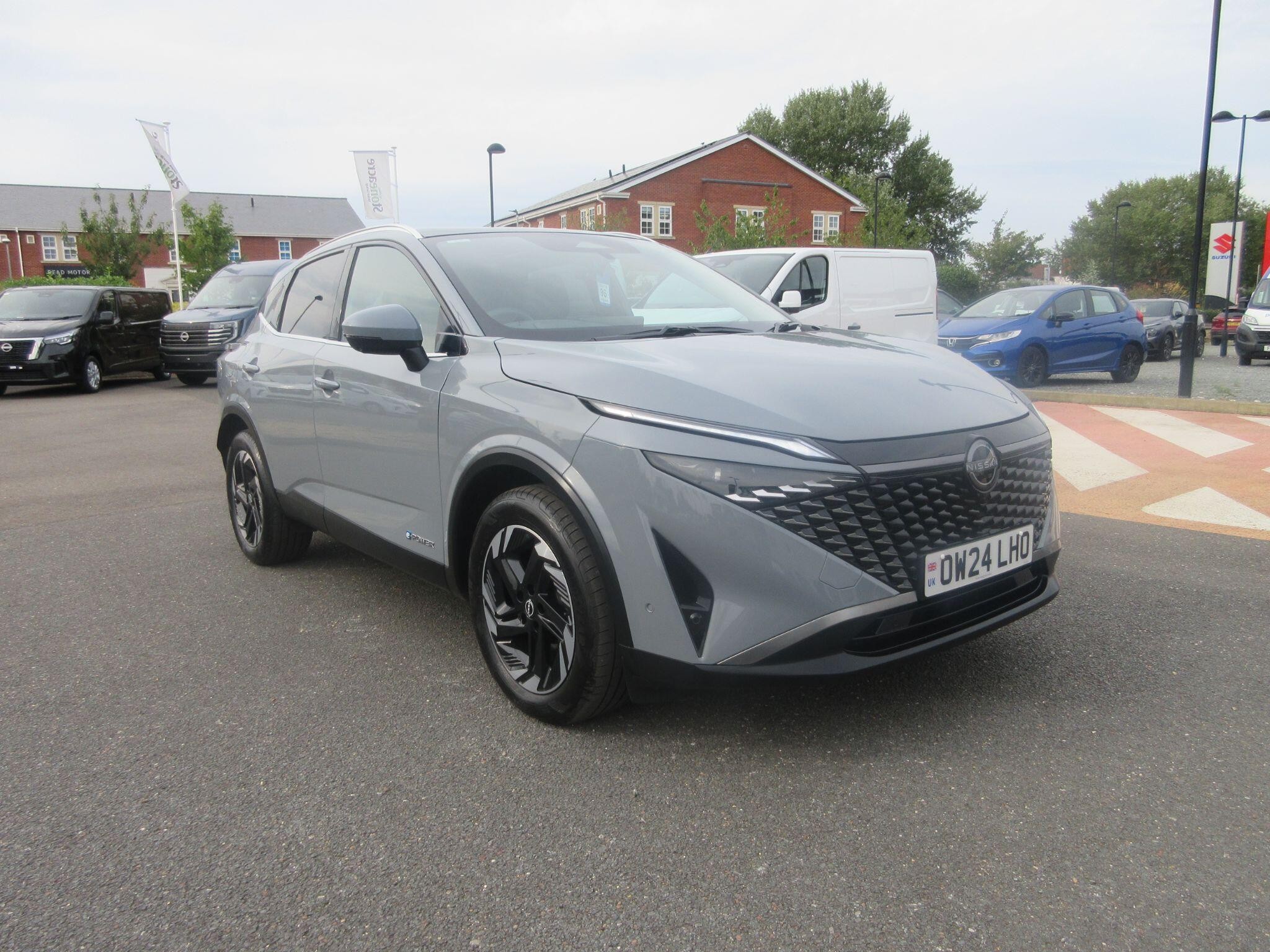Main listing image - Nissan Qashqai
