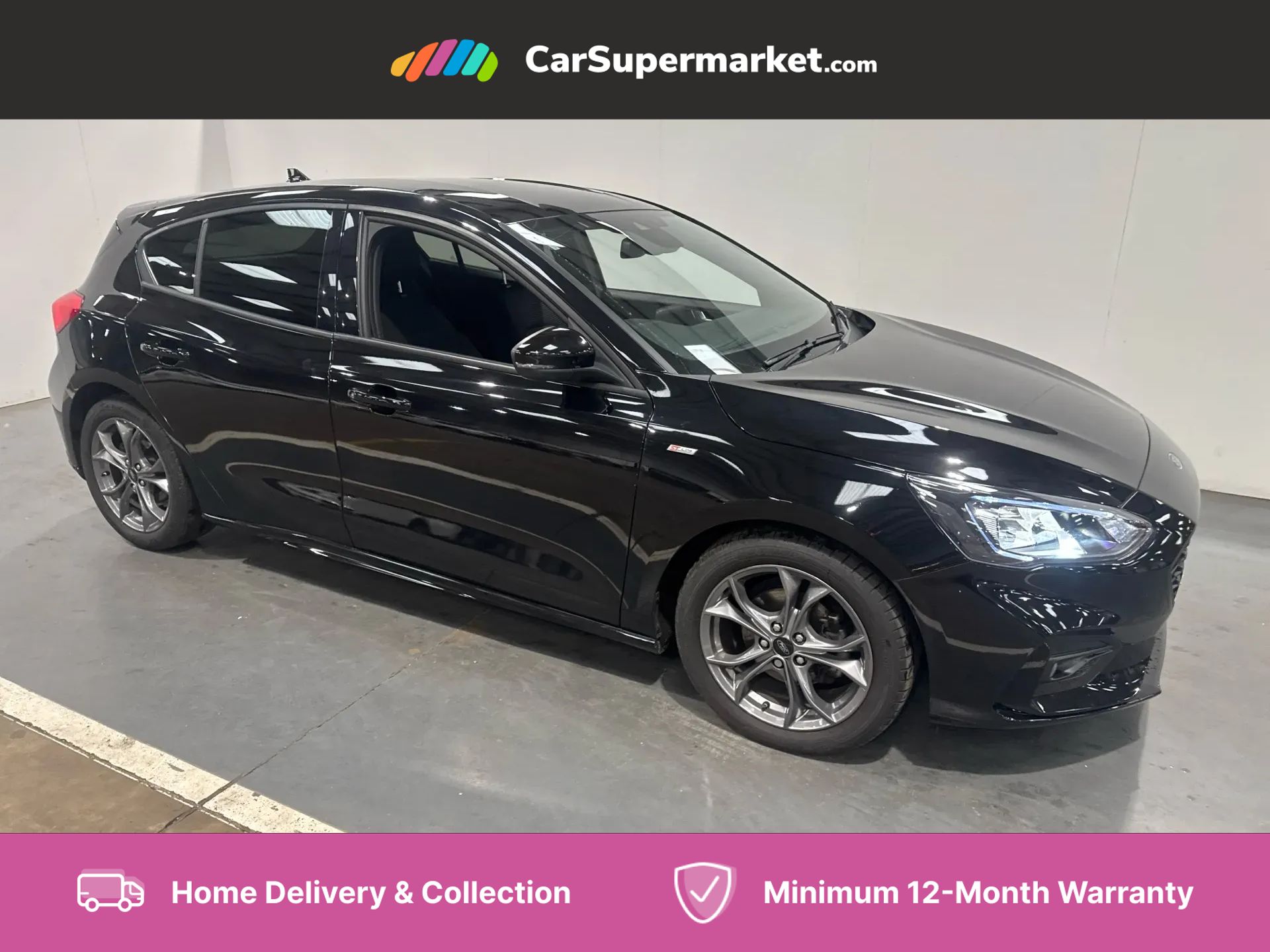 Main listing image - Ford Focus