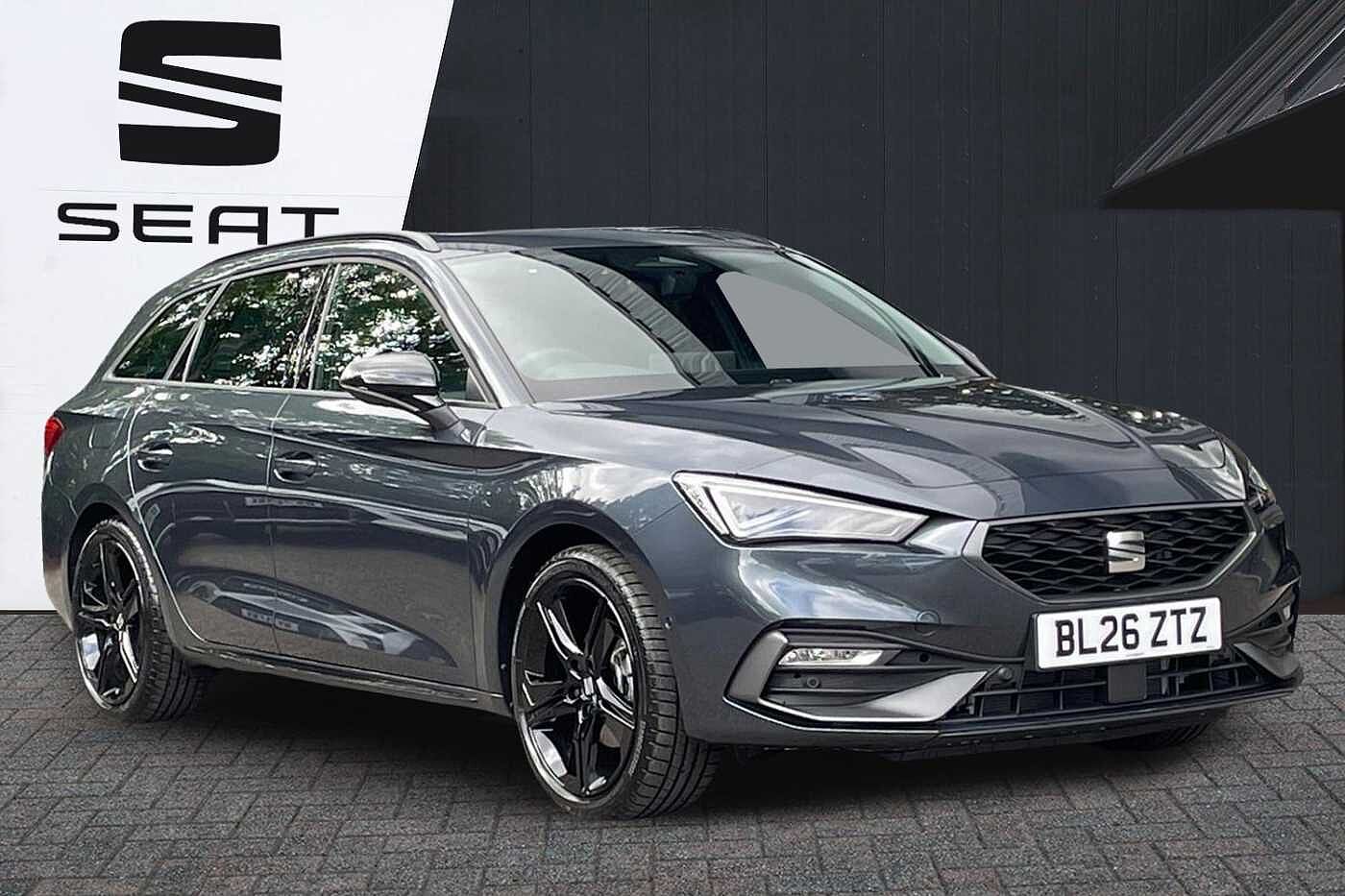 Main listing image - SEAT Leon