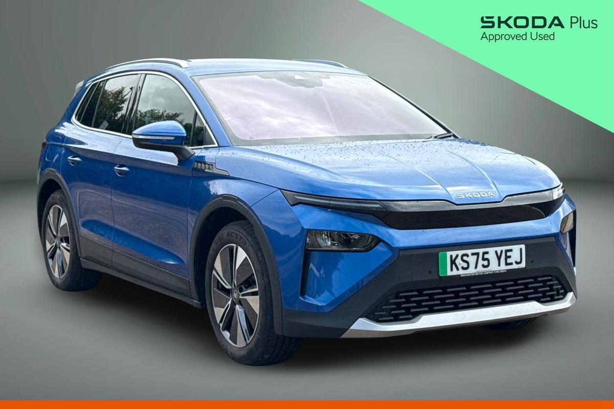 Main listing image - Skoda Elroq