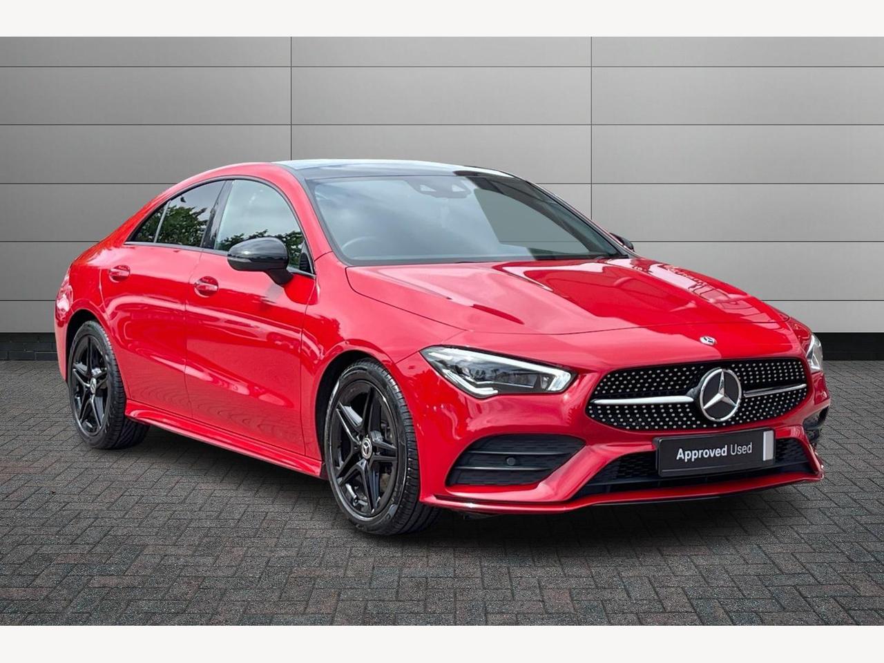 Main listing image - Mercedes-Benz CLA