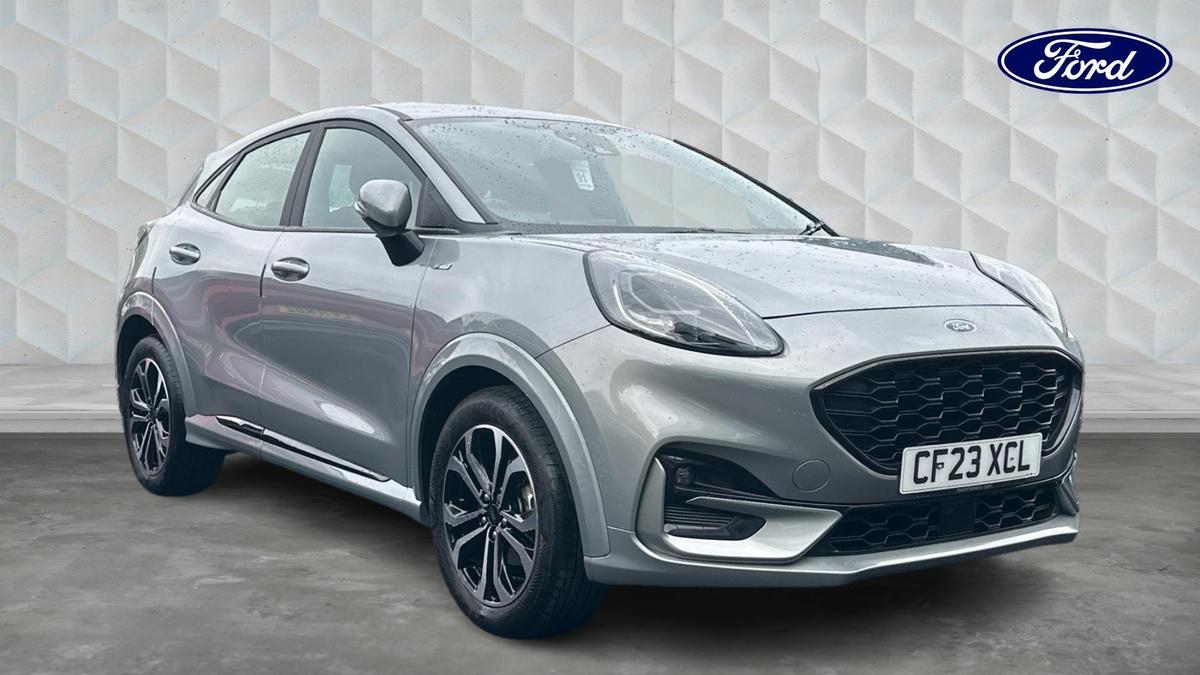 Main listing image - Ford Puma