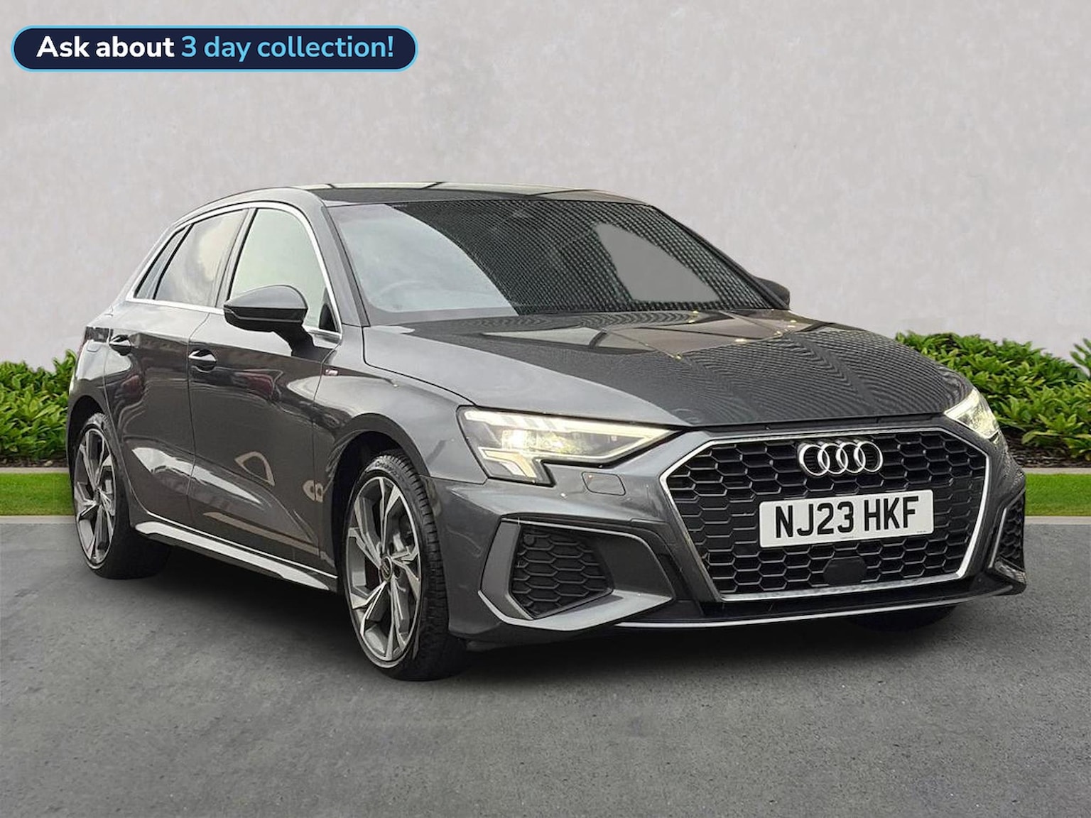 Main listing image - Audi A3