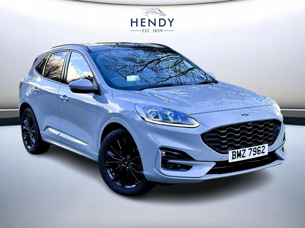 Main listing image - Ford Kuga