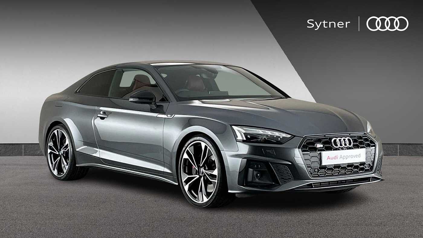 Main listing image - Audi S5