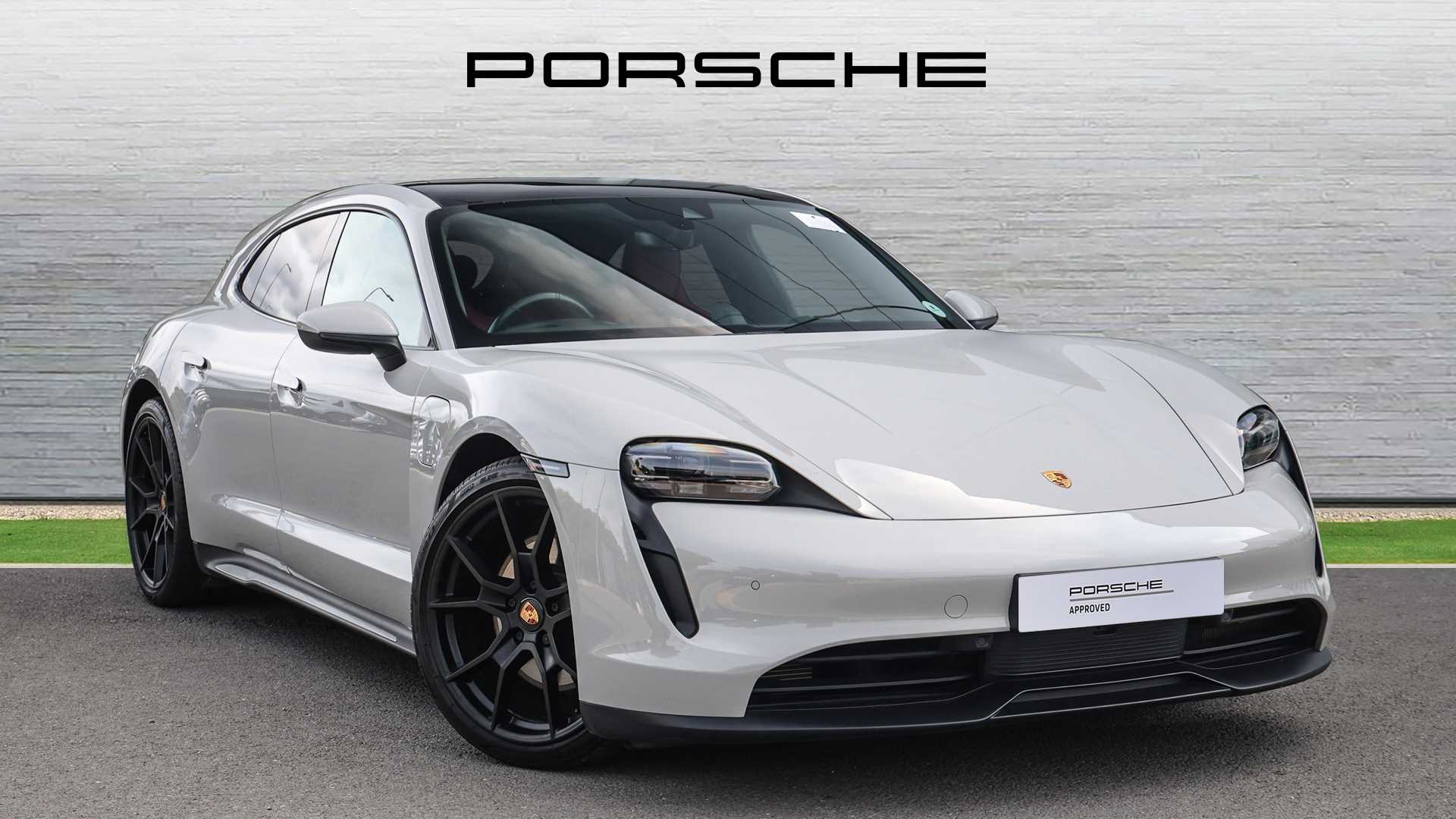 Main listing image - Porsche Taycan