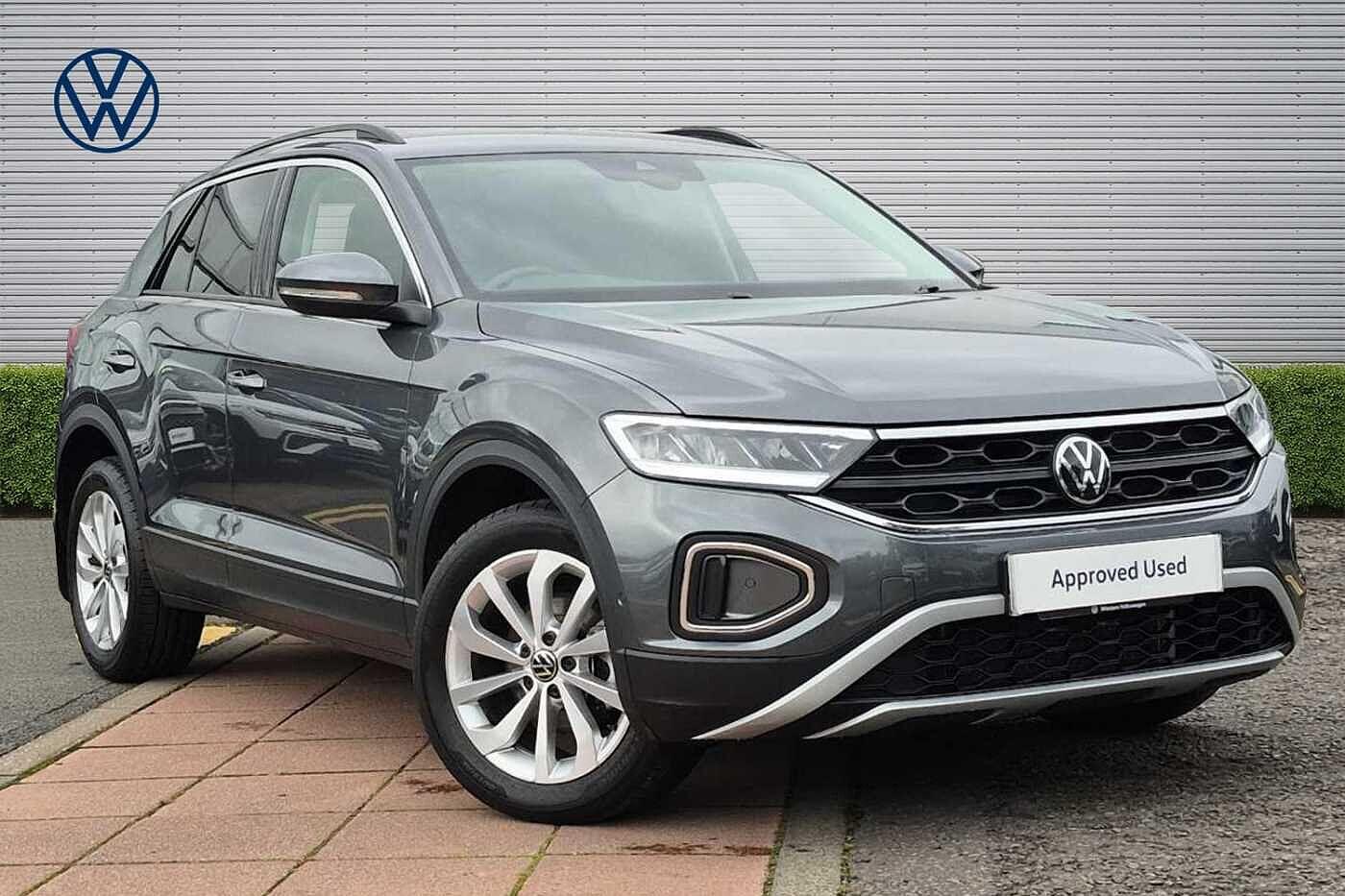Main listing image - Volkswagen T-Roc