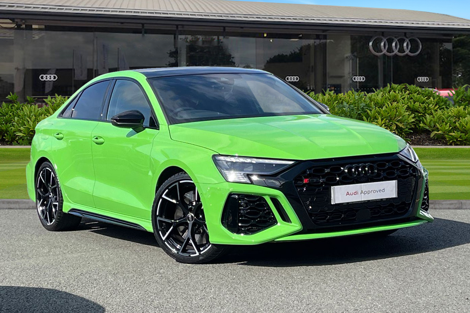 Main listing image - Audi RS3