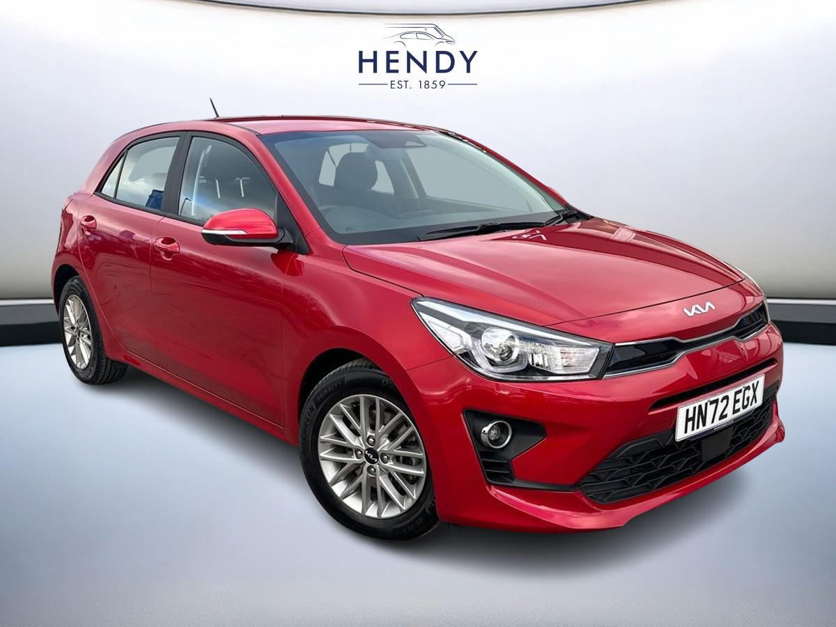 Main listing image - Kia Rio