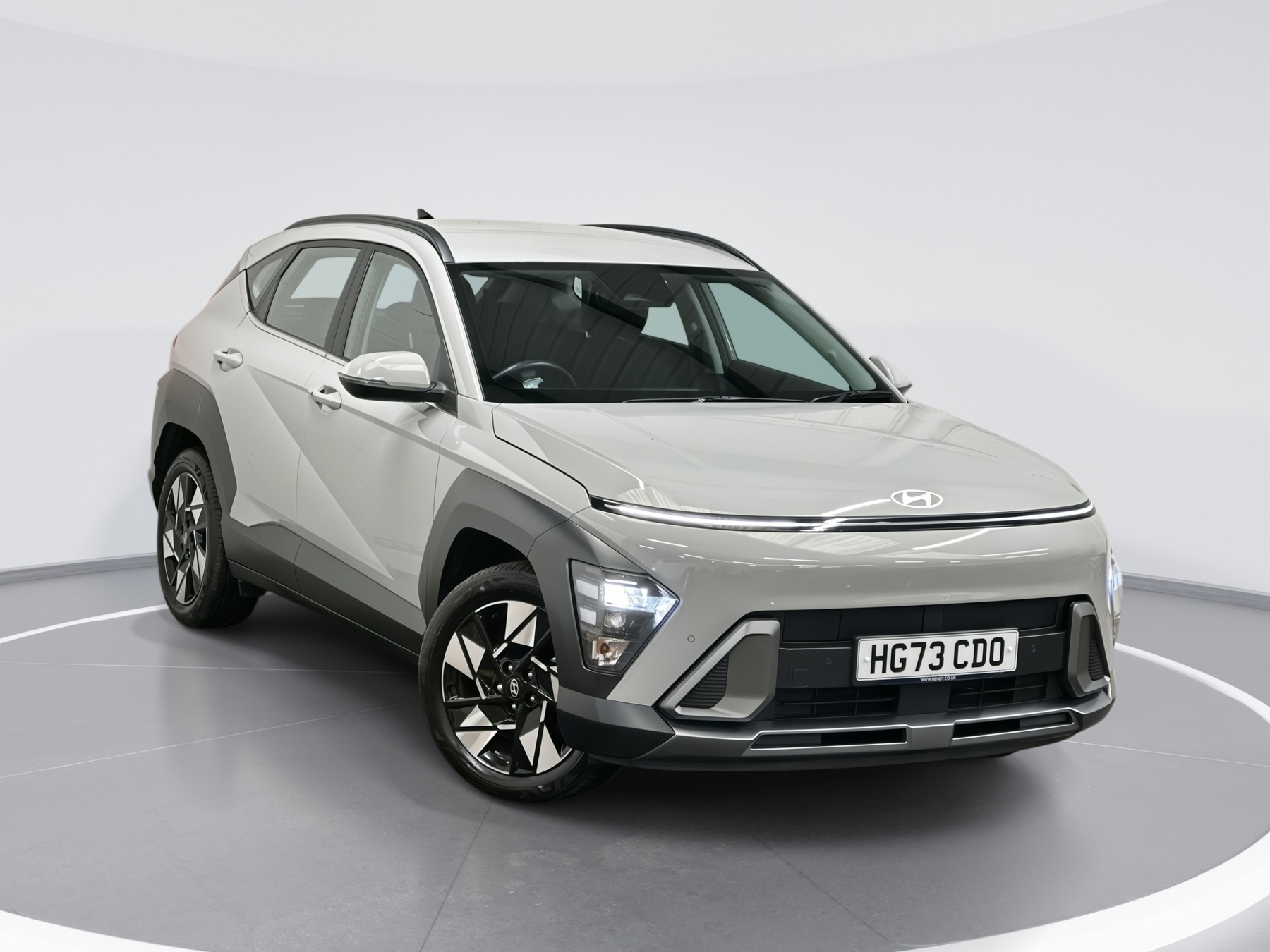 Main listing image - Hyundai Kona