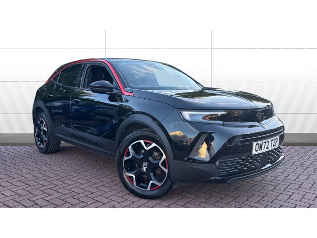 Main listing image - Vauxhall Mokka