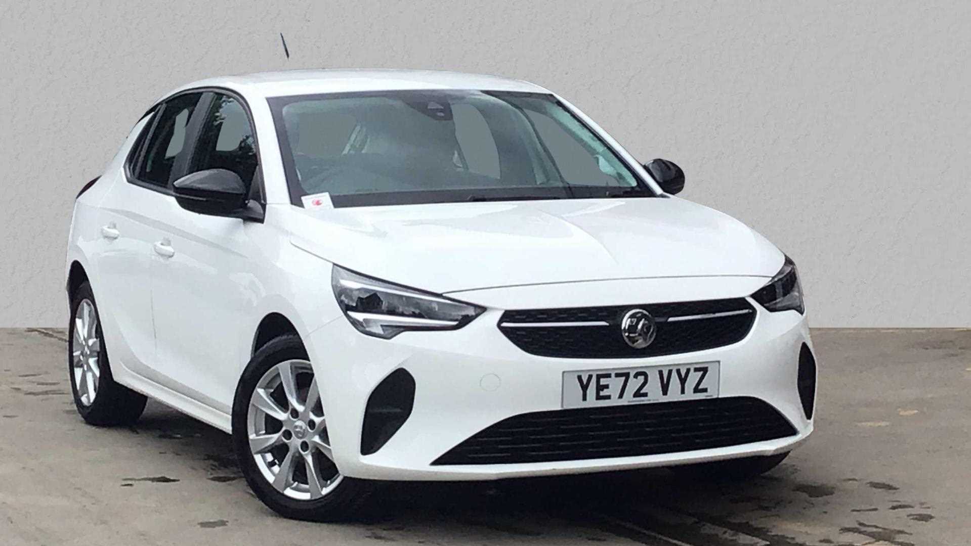 Main listing image - Vauxhall Corsa